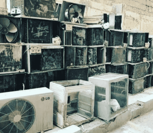 نشتري جميع أنواع مكيفات