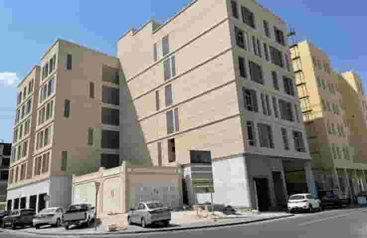 عمارة للبيع تشطيب خاص