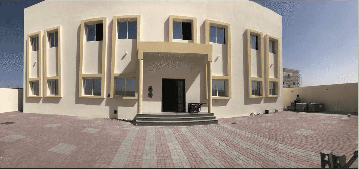 للايجار شقة غرفتين و صاله عين خالد بدون عمولة